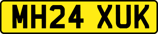 MH24XUK