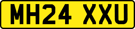 MH24XXU