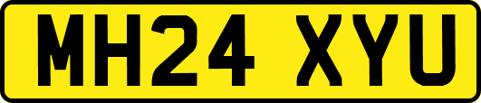 MH24XYU