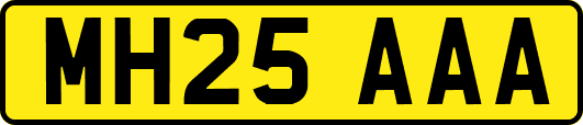 MH25AAA