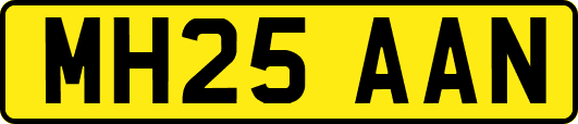 MH25AAN