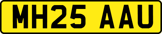 MH25AAU