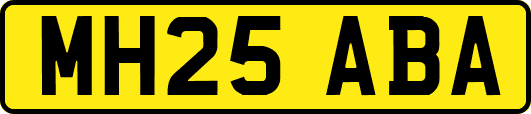 MH25ABA