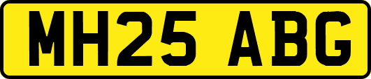 MH25ABG