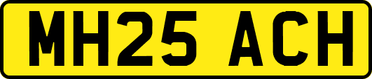 MH25ACH