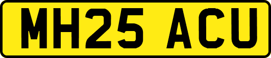 MH25ACU