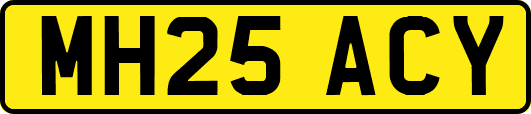 MH25ACY