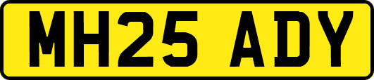 MH25ADY