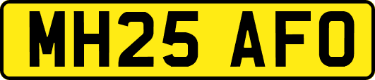 MH25AFO