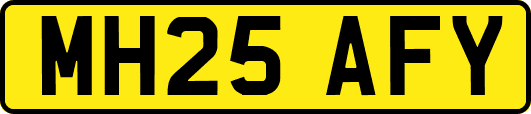 MH25AFY