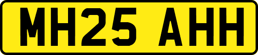 MH25AHH