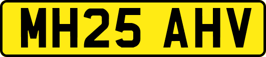 MH25AHV