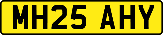 MH25AHY