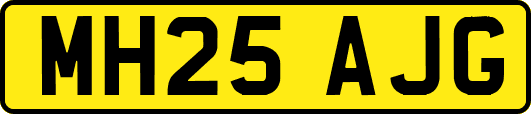 MH25AJG