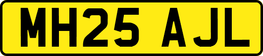 MH25AJL