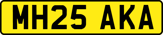 MH25AKA