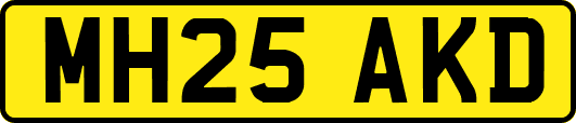 MH25AKD