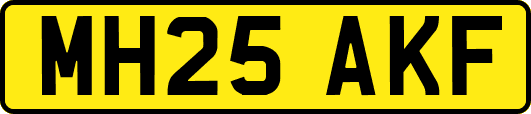 MH25AKF