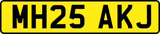 MH25AKJ
