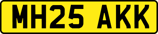 MH25AKK
