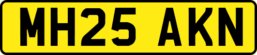 MH25AKN