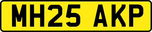 MH25AKP