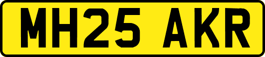 MH25AKR