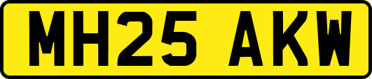 MH25AKW