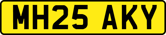 MH25AKY