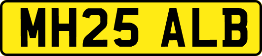 MH25ALB