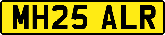 MH25ALR