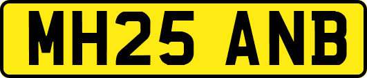 MH25ANB