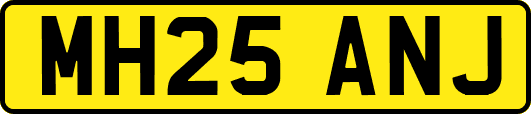 MH25ANJ