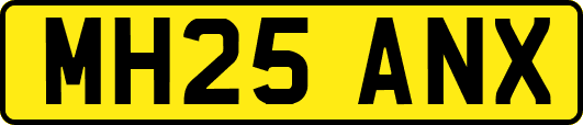 MH25ANX