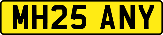 MH25ANY