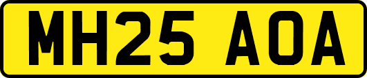 MH25AOA