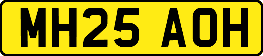 MH25AOH