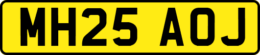 MH25AOJ
