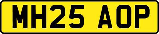 MH25AOP