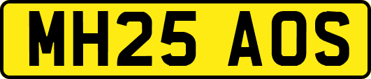 MH25AOS