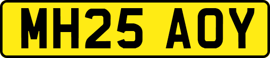 MH25AOY