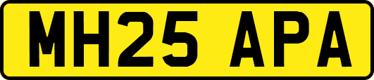 MH25APA
