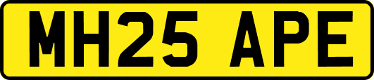MH25APE