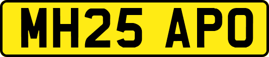 MH25APO