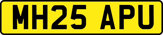 MH25APU