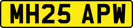 MH25APW
