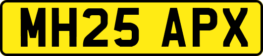 MH25APX