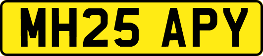 MH25APY