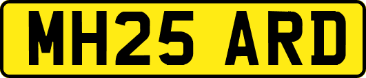 MH25ARD