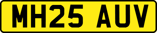 MH25AUV